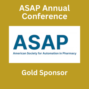 ASAP Conference Gold Sponsor