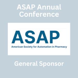 ASAP Conference General Sponsor